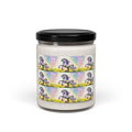 Soy Candle – Scented Jar Candle