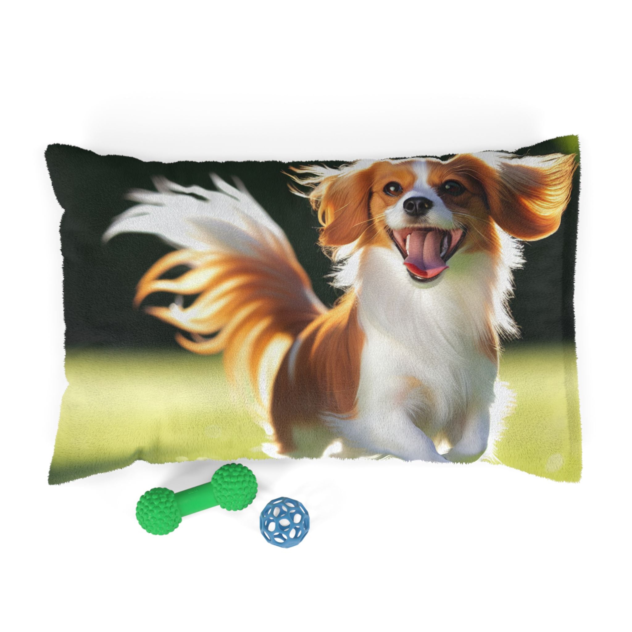 Pet Bed – Plush Dog Bed, 3 Size Options