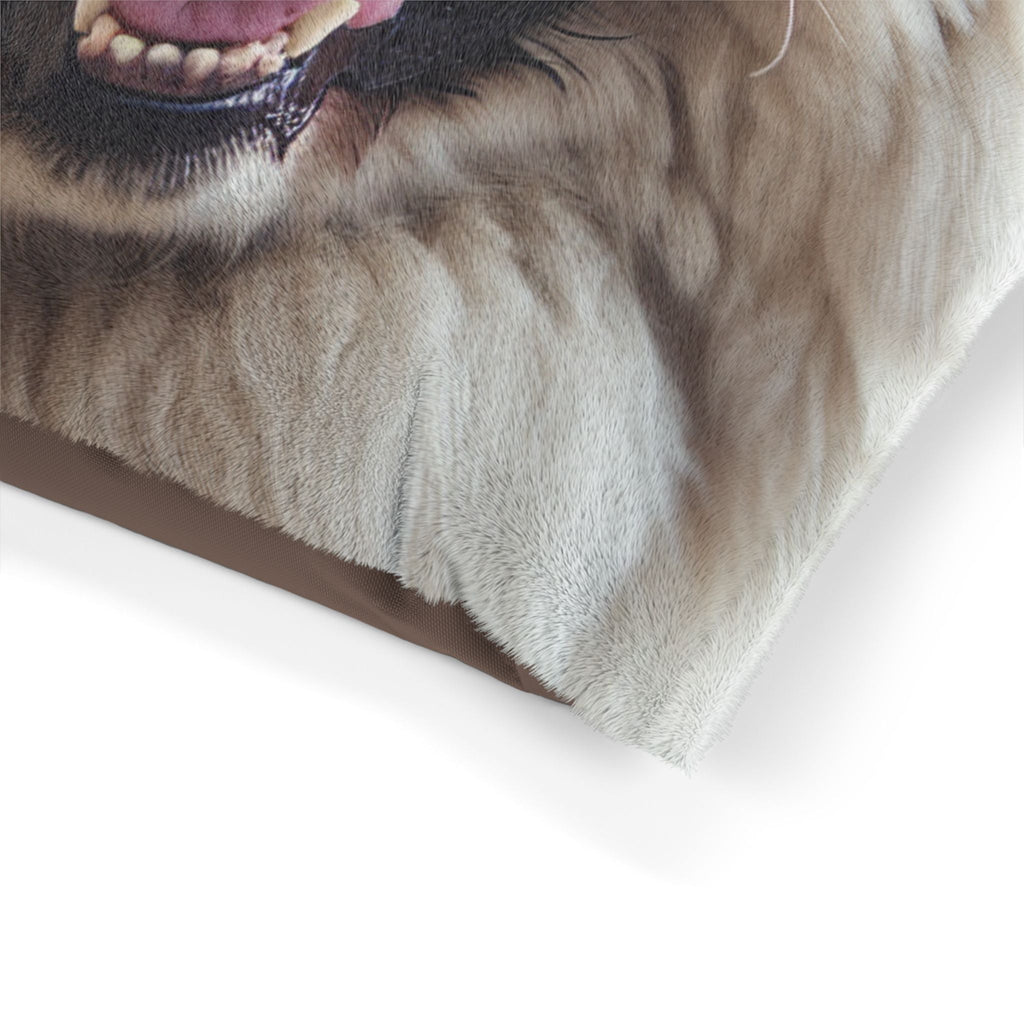 Pet Bed – Plush Dog Bed, 3 Size Options