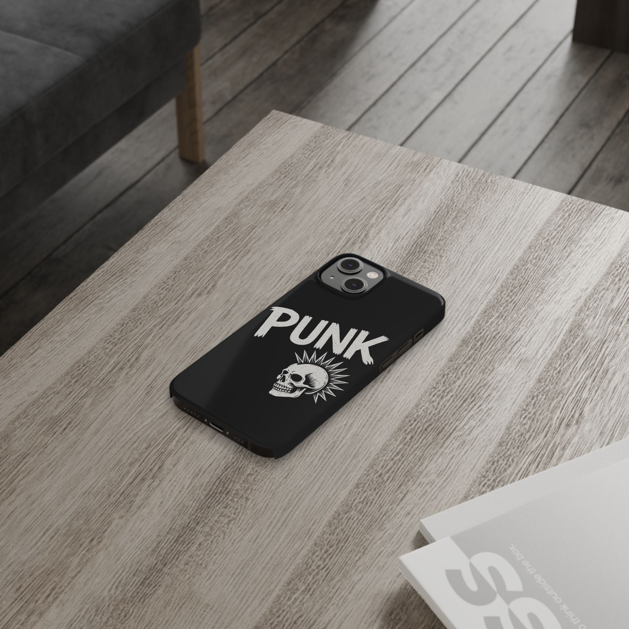 Rebel Punk Phone Case