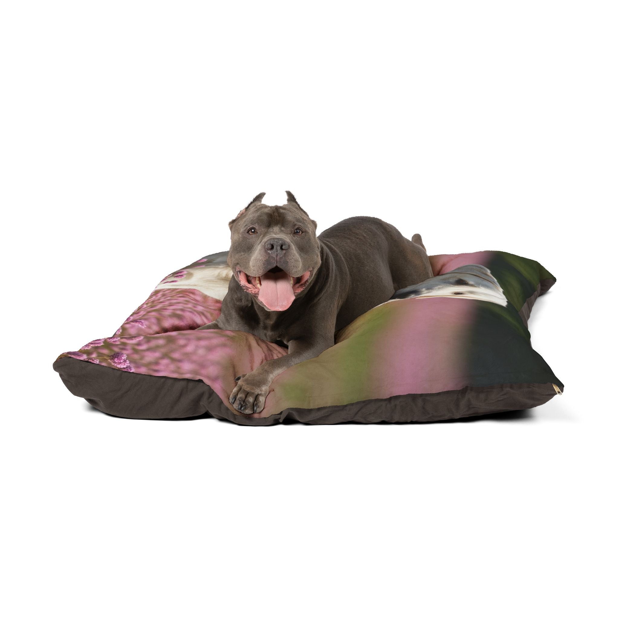 Pet Bed – Plush Dog Bed, 3 Size Options