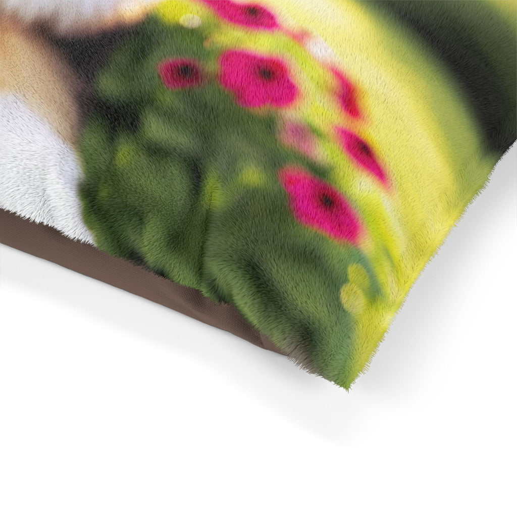 Pet Bed – Plush Dog Bed, 3 Size Options