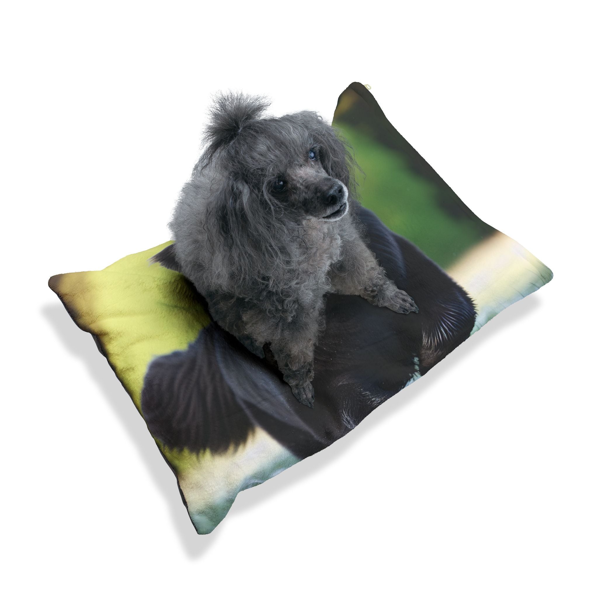 Pet Bed – Plush Dog Bed, 3 Size Options