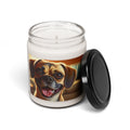Soy Candle – Scented Jar Candle