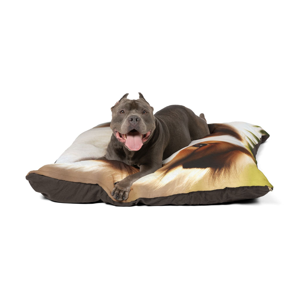 Pet Bed – Plush Dog Bed, 3 Size Options