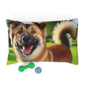 Pet Bed – Plush Dog Bed, 3 Size Options