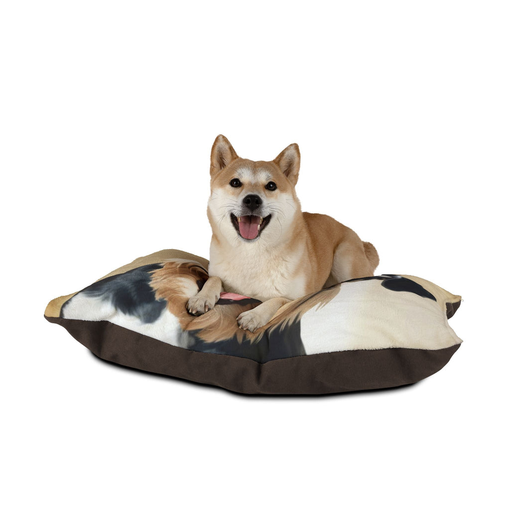 Pet Bed – Plush Dog Bed, 3 Size Options