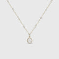 Small Round Necklace