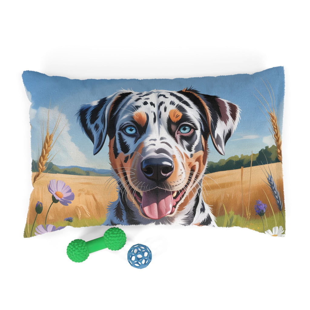 Pet Bed – Plush Dog Bed, 3 Size Options
