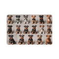 Non-Slip Pet Food Mat – Waterproof Feeding Mat for Dogs