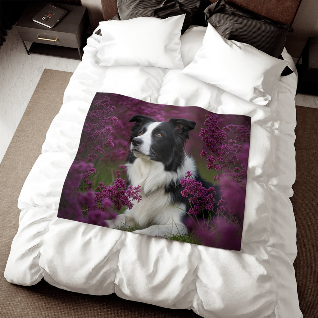 Sweatshirt Blanket – Plush Fleece Throw, 2 Size Options