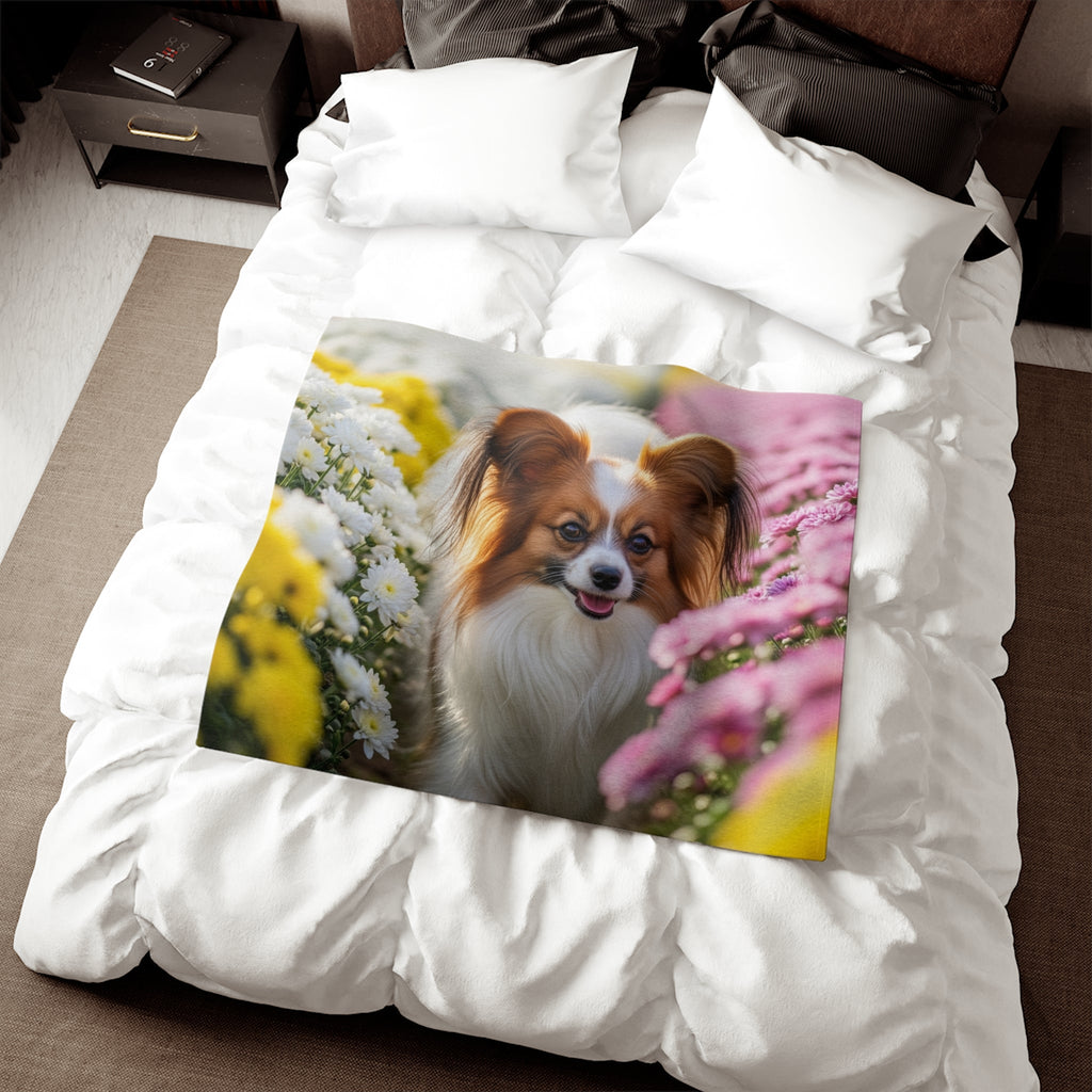 Sweatshirt Blanket – Plush Fleece Throw, 2 Size Options