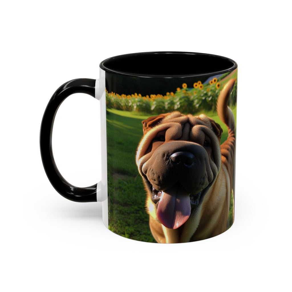 Dog Breed Theme Ceramic Mug – 11 oz & 15 oz