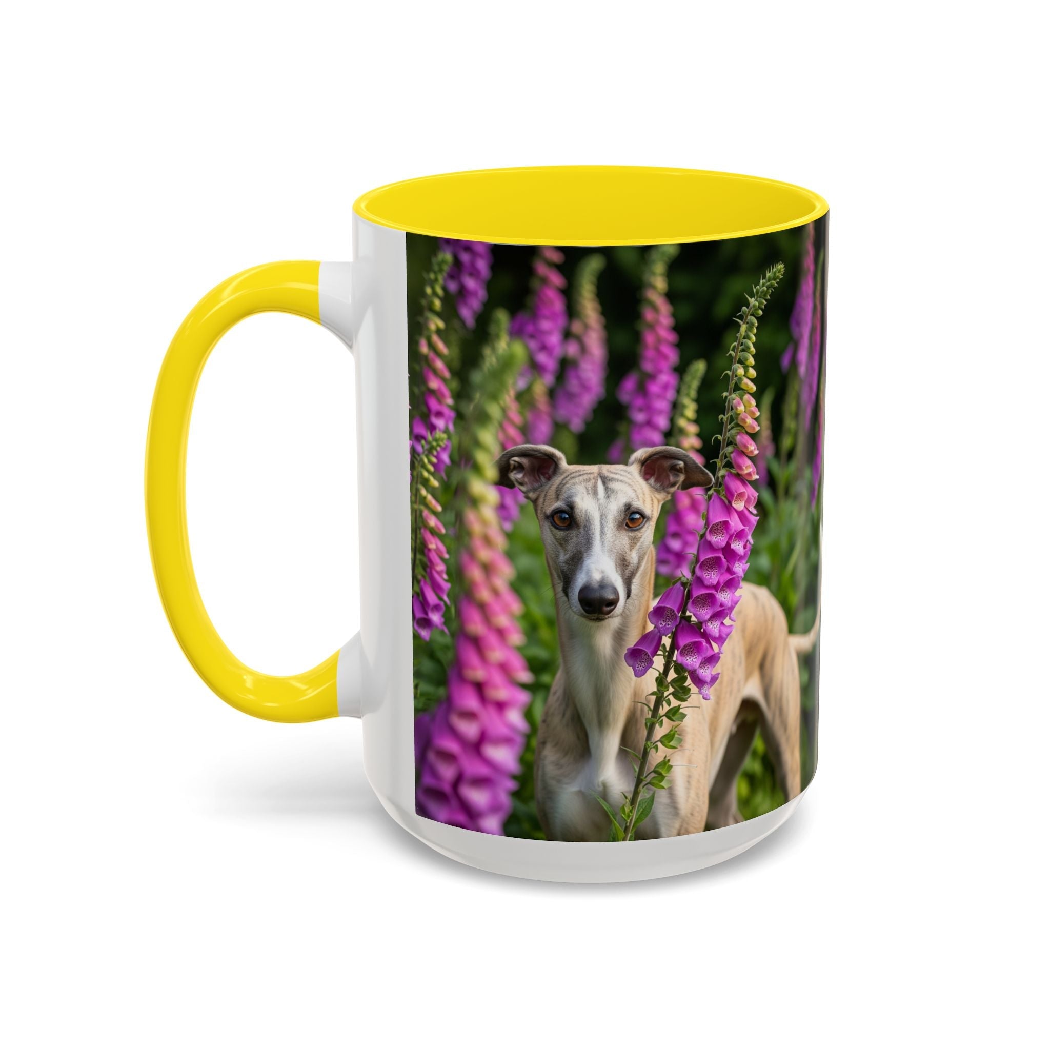 Dog Breed Theme Ceramic Mug – 11 oz & 15 oz