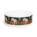 Ceramic Pet Bowl – 16 oz Dog Feeding Bowl