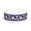 Ceramic Pet Bowl – 16 oz Dog Feeding Bowl