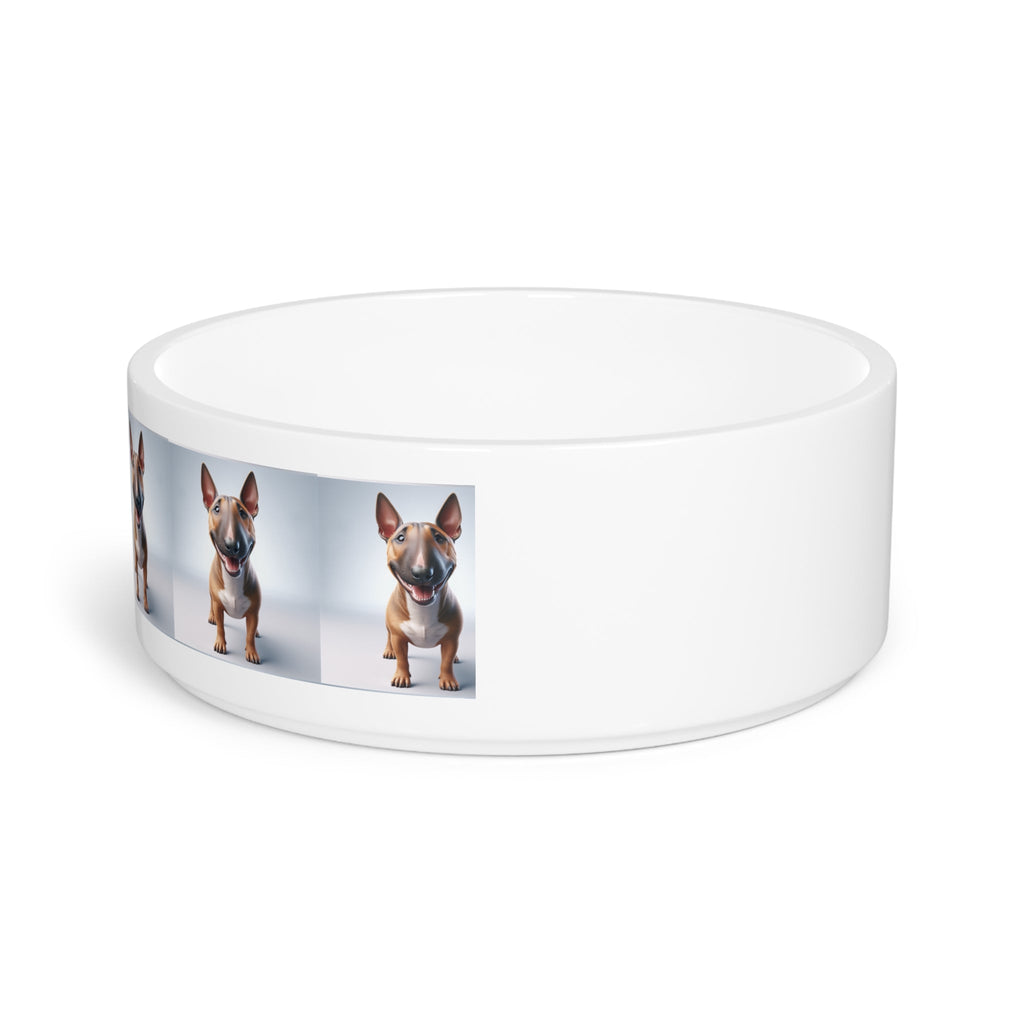 Ceramic Pet Bowl – 16 oz Dog Feeding Bowl