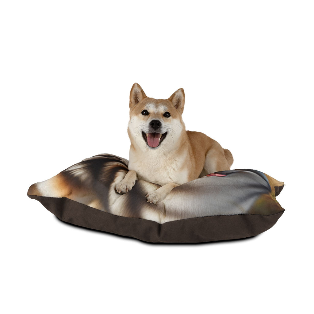 Pet Bed – Plush Dog Bed, 3 Size Options