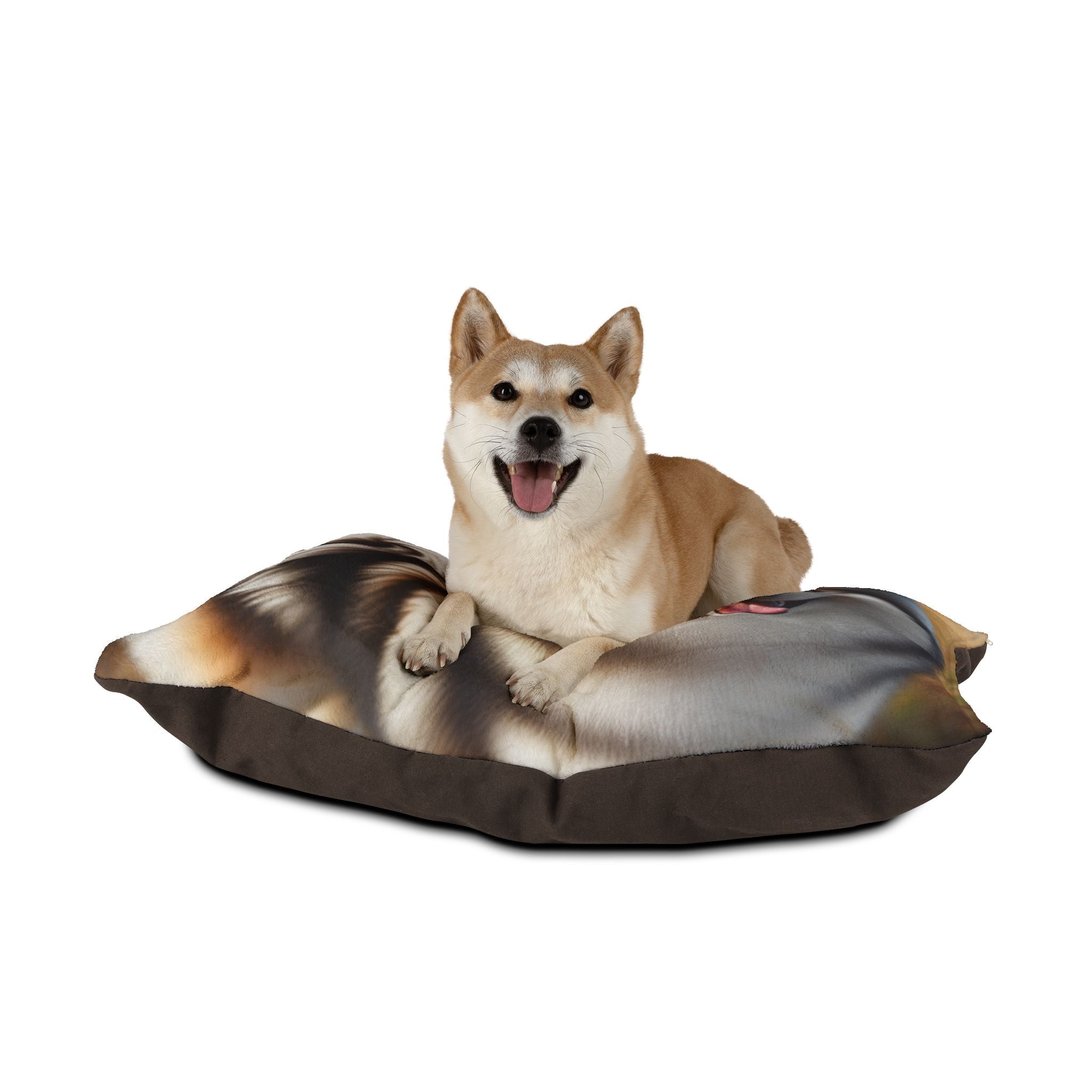 Pet Bed – Plush Dog Bed, 3 Size Options