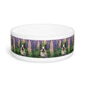 Ceramic Pet Bowl – 16 oz Dog Feeding Bowl