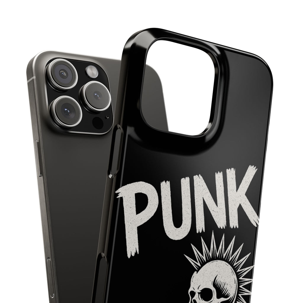 Rebel Punk Phone Case