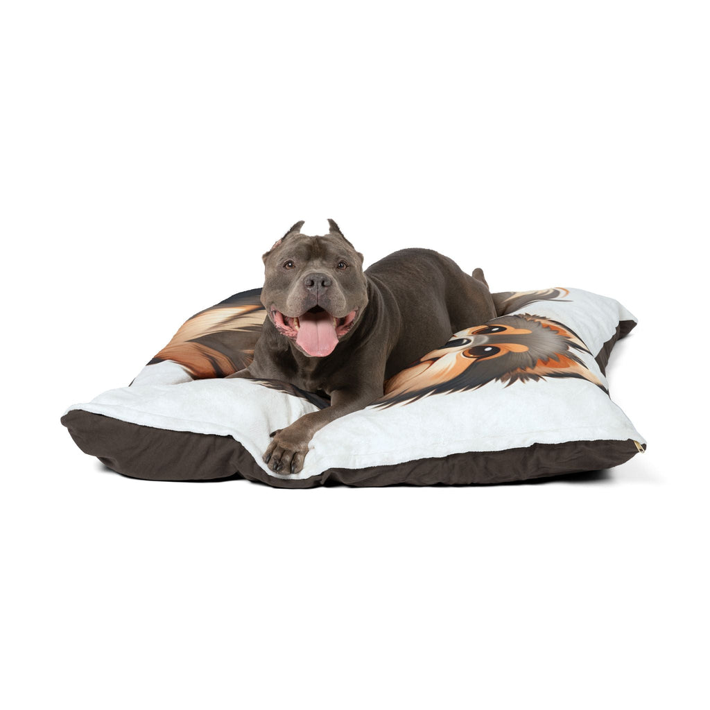 Pet Bed – Plush Dog Bed, 3 Size Options