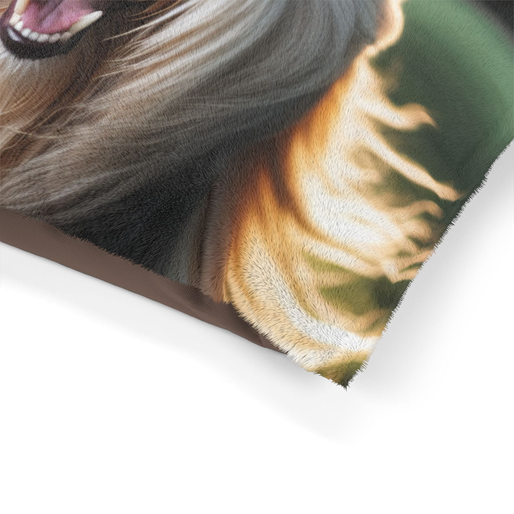 Pet Bed – Plush Dog Bed, 3 Size Options