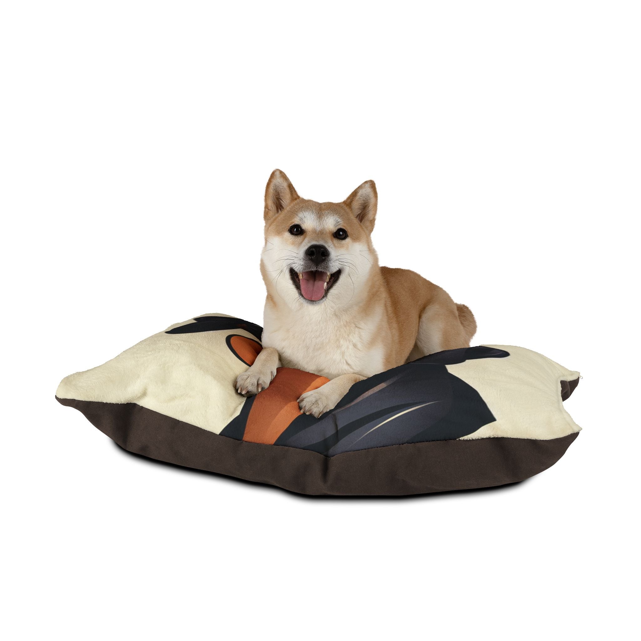 Pet Bed – Plush Dog Bed, 3 Size Options
