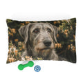 Pet Bed – Plush Dog Bed, 3 Size Options