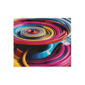 Sweatshirt Blanket – Plush Fleece Throw, 2 Size Options