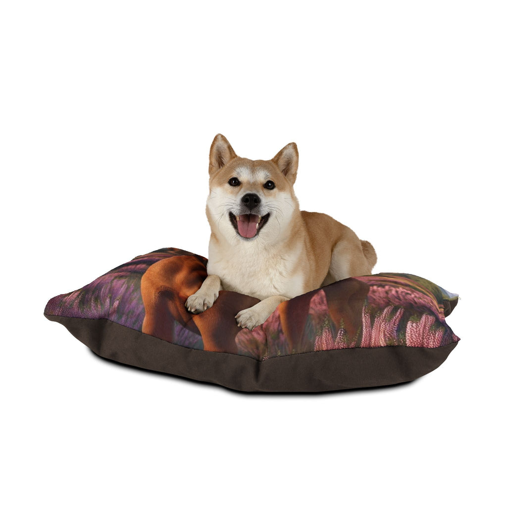 Pet Bed – Plush Dog Bed, 3 Size Options