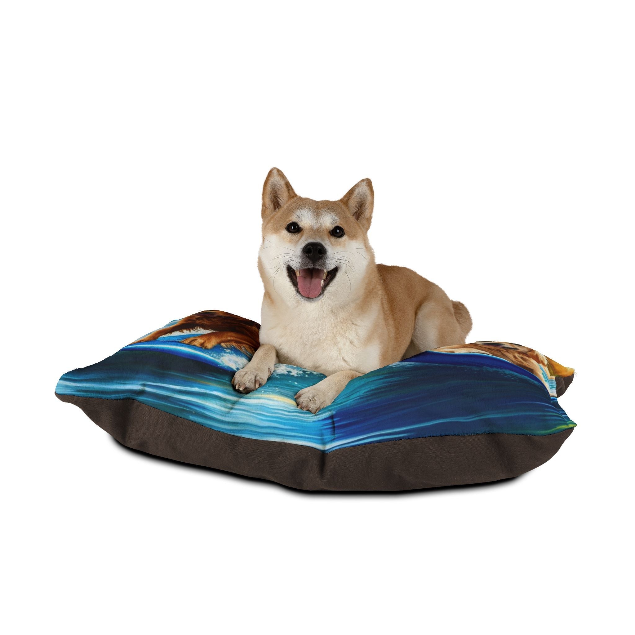 Pet Bed – Plush Dog Bed, 3 Size Options