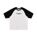 Fearless Apparel Line – Color-Blocked Raglan Sleeve T-Shirt