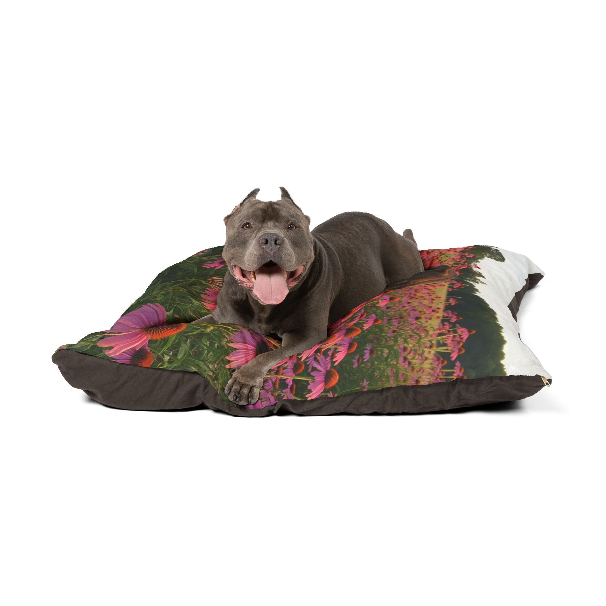 Pet Bed – Plush Dog Bed, 3 Size Options