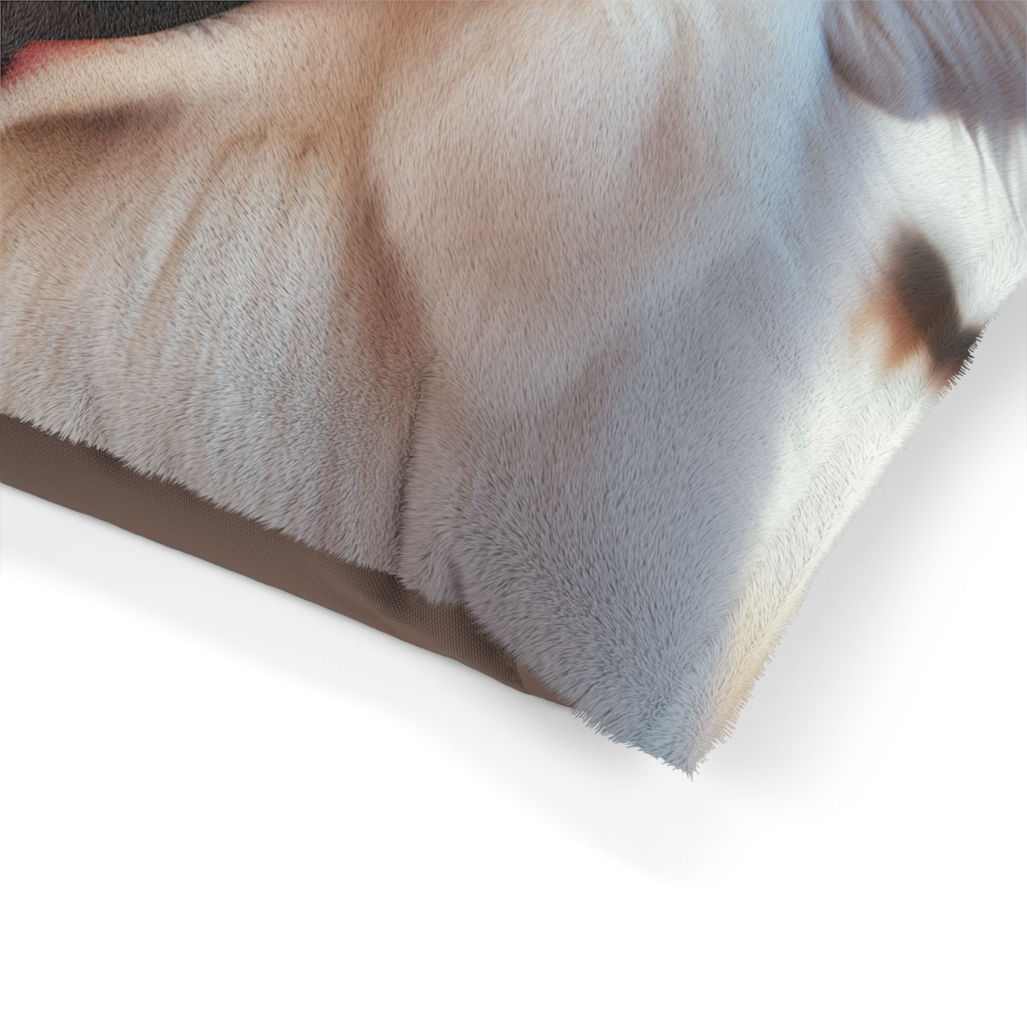 Pet Bed – Plush Dog Bed, 3 Size Options
