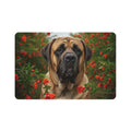 Non-Slip Pet Food Mat – Waterproof Feeding Mat for Dogs