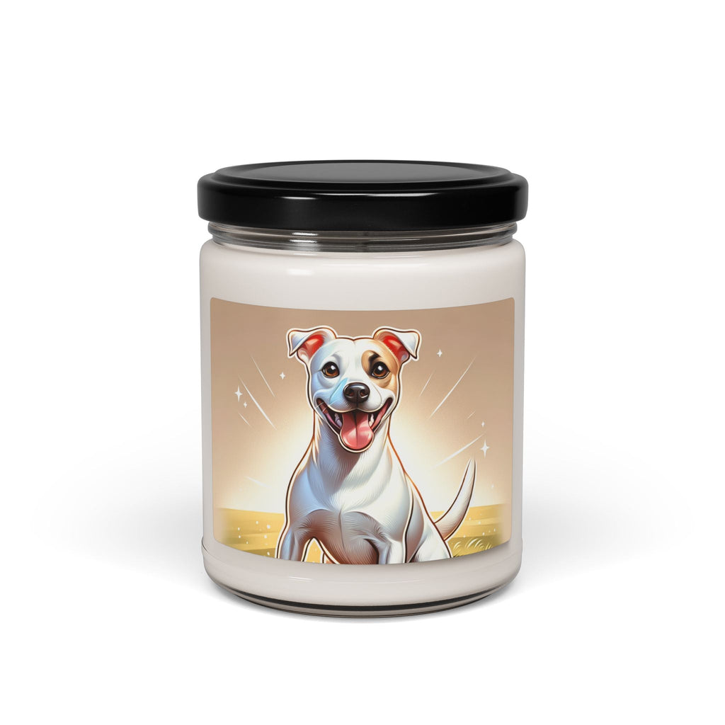 Soy Candle – Scented Jar Candle