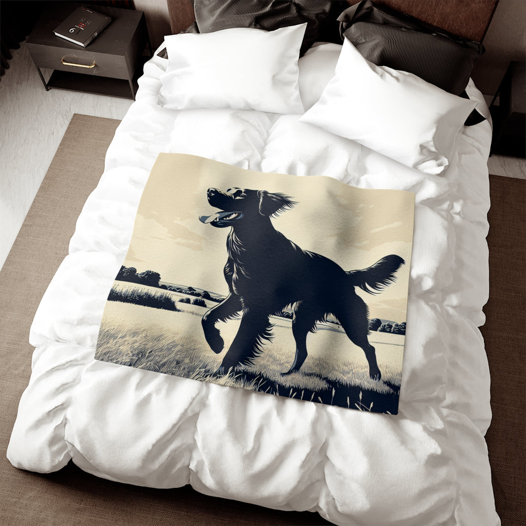 Sweatshirt Blanket – Plush Fleece Throw, 2 Size Options