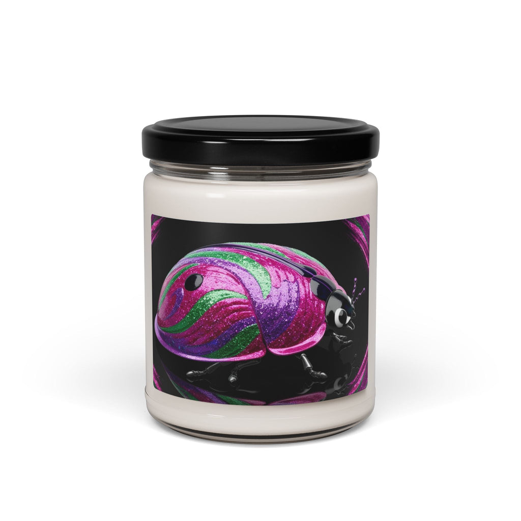 Soy Candle – Scented Jar Candle