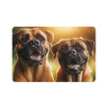 Non-Slip Pet Food Mat – Waterproof Feeding Mat for Dogs