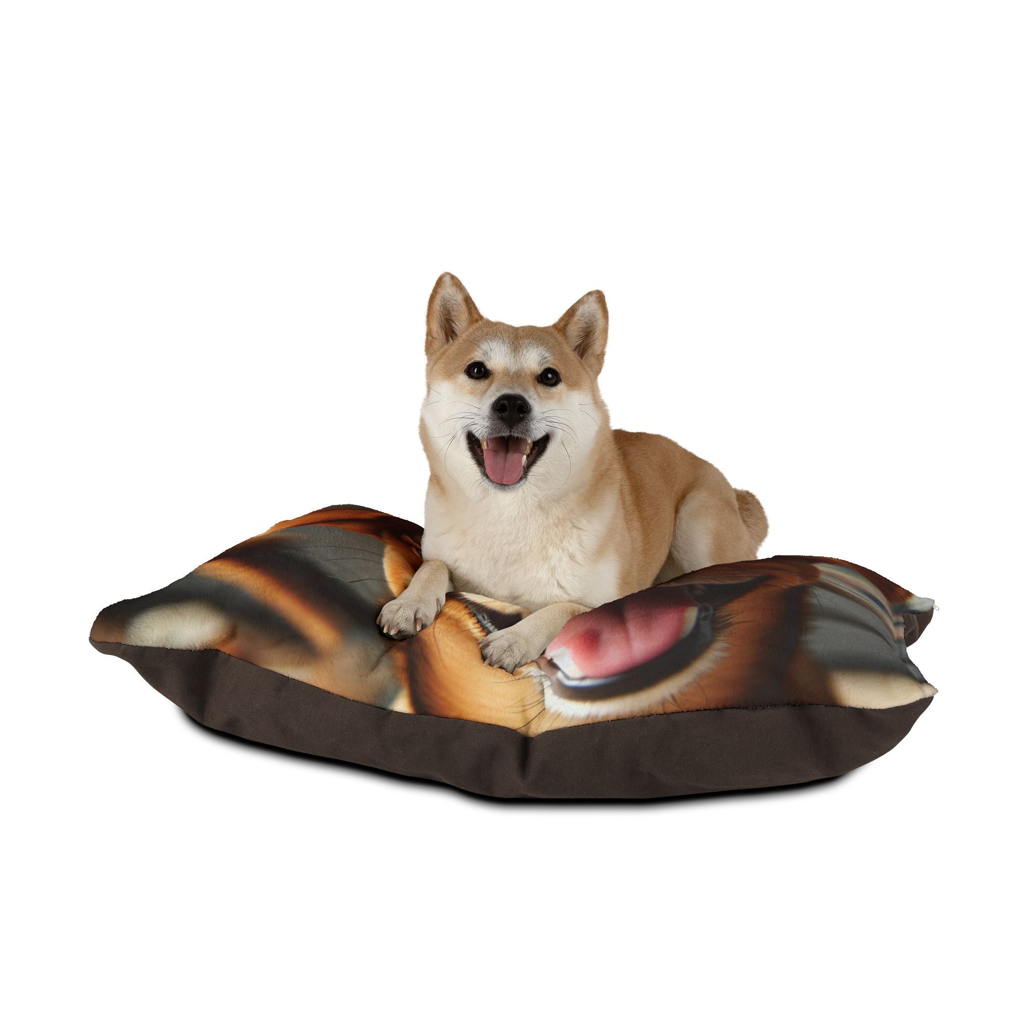 Pet Bed – Plush Dog Bed, 3 Size Options