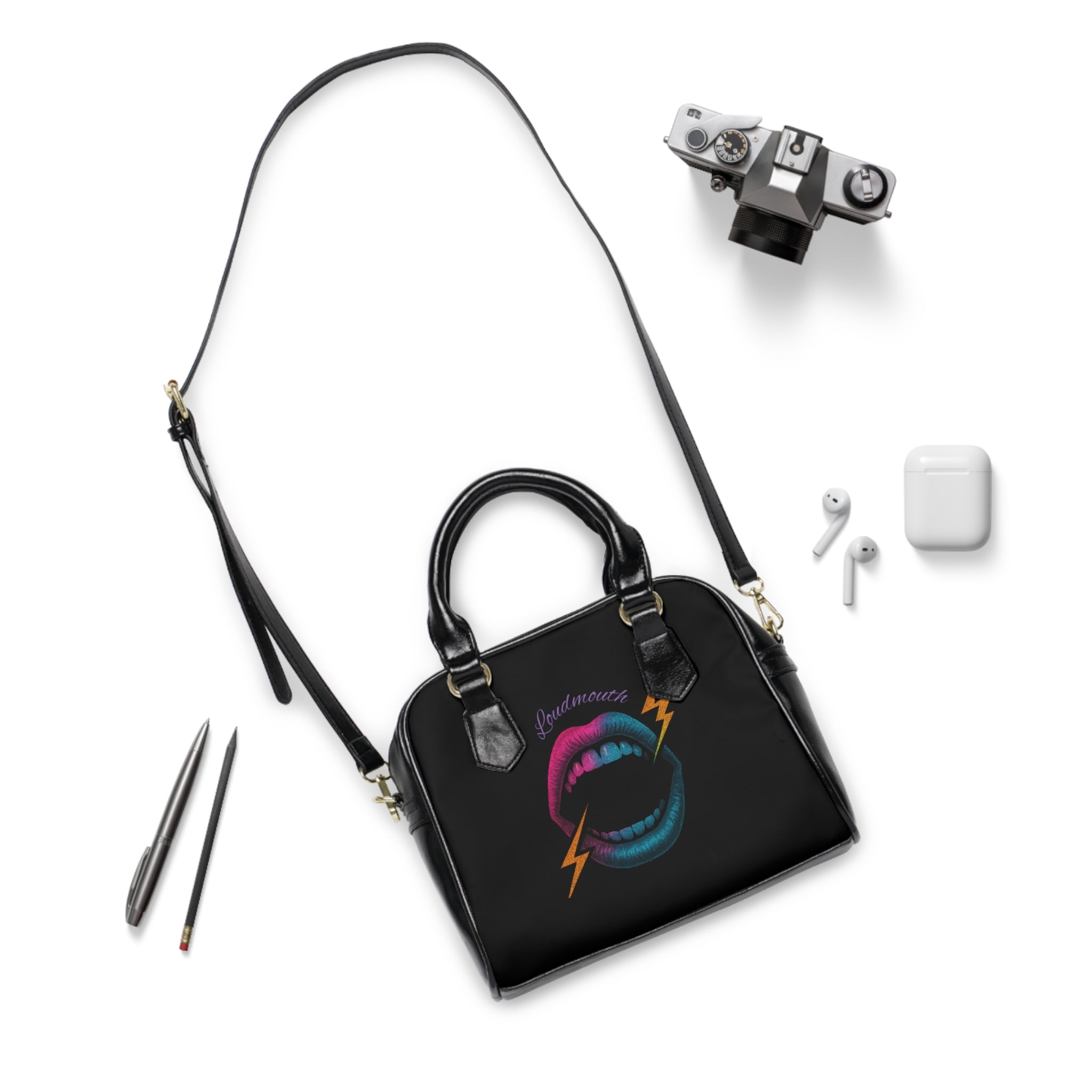 Loudmouth Handbag