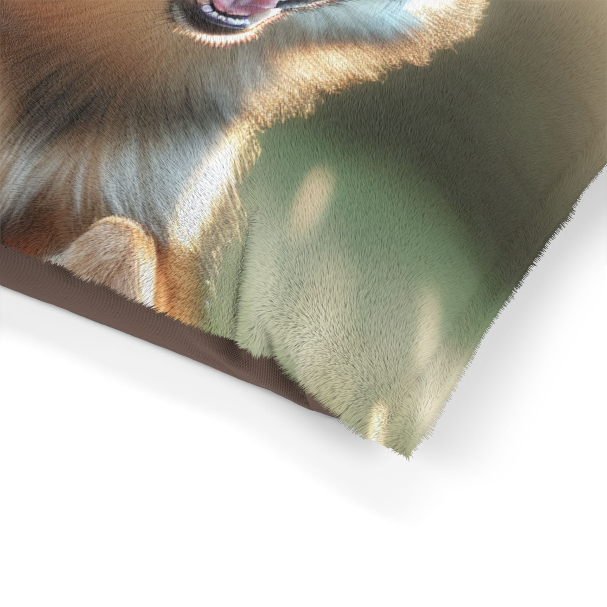 Pet Bed – Plush Dog Bed, 3 Size Options