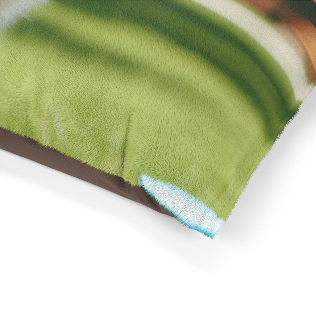 Pet Bed – Plush Dog Bed, 3 Size Options