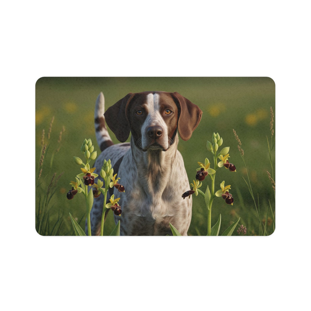 Non-Slip Pet Food Mat – Waterproof Feeding Mat for Dogs