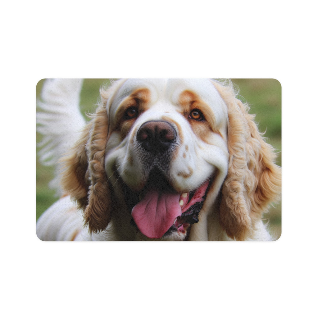 Non-Slip Pet Food Mat – Waterproof Feeding Mat for Dogs