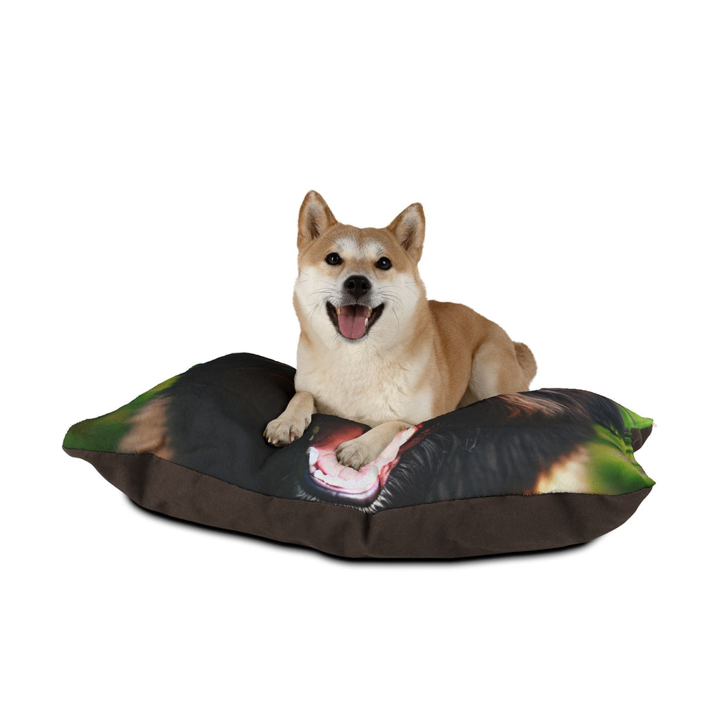 Pet Bed – Plush Dog Bed, 3 Size Options
