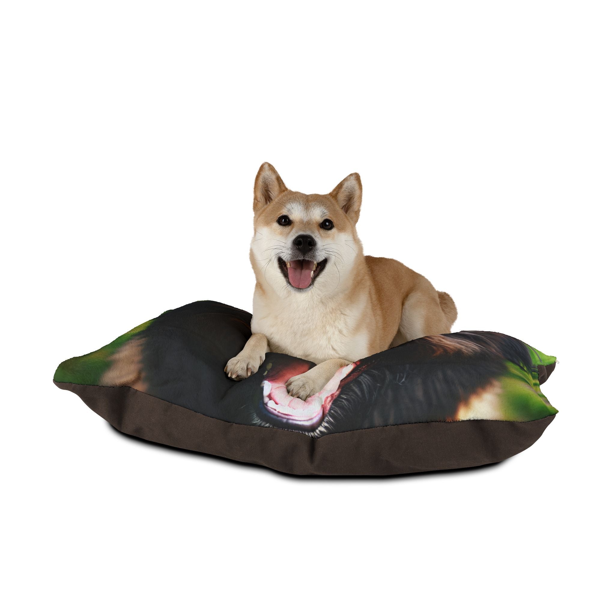 Pet Bed – Plush Dog Bed, 3 Size Options