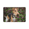 Non-Slip Pet Food Mat – Waterproof Feeding Mat for Dogs