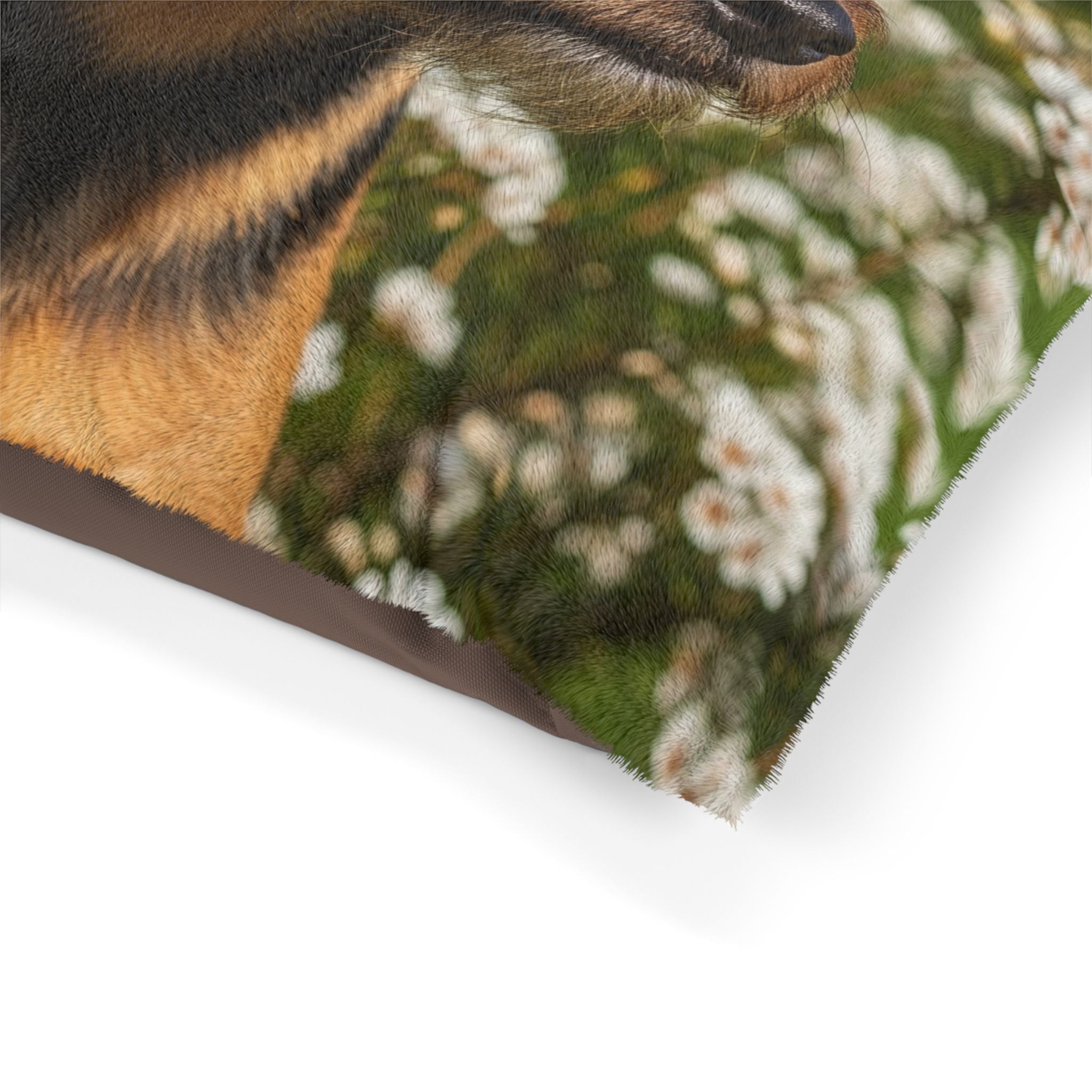 Pet Bed – Plush Dog Bed, 3 Size Options